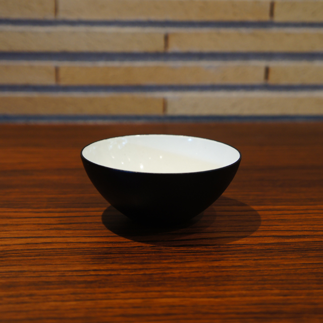 北欧雑貨「Krenit Bowl ( white size:S)」