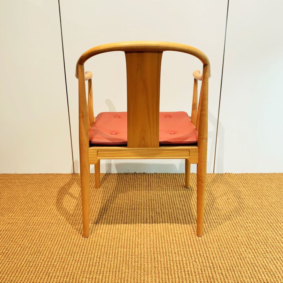 チェア＆ソファ「China chair -FH 4283- アームチェア」