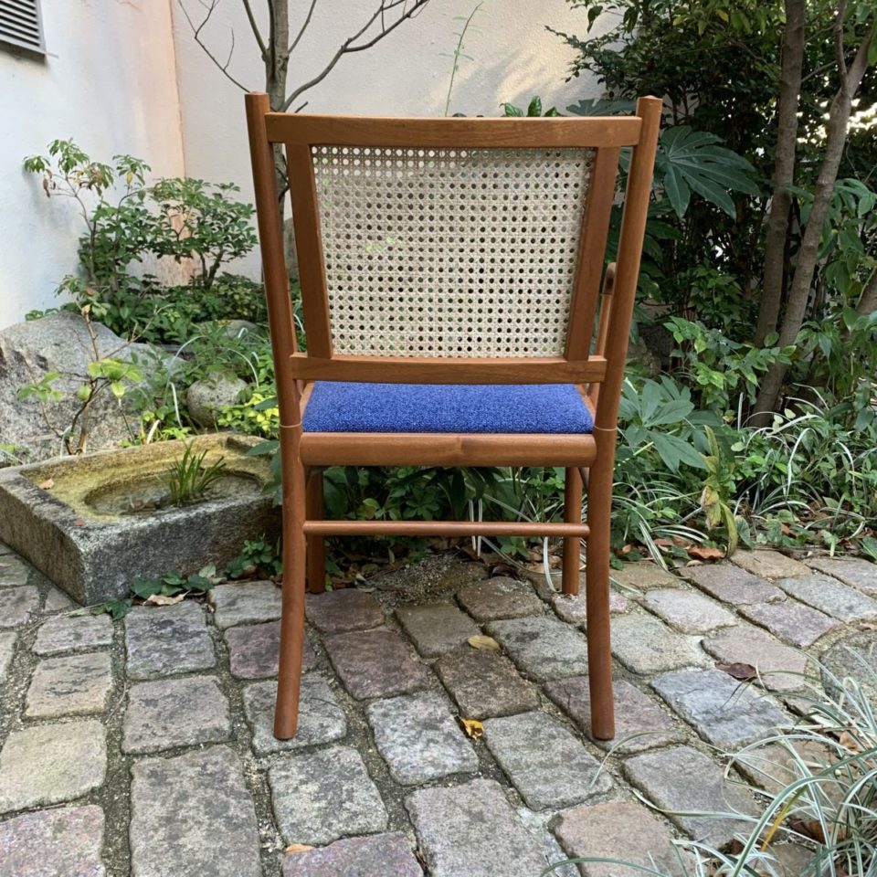 チェア＆ソファ「PJ-301  Colonial chair」