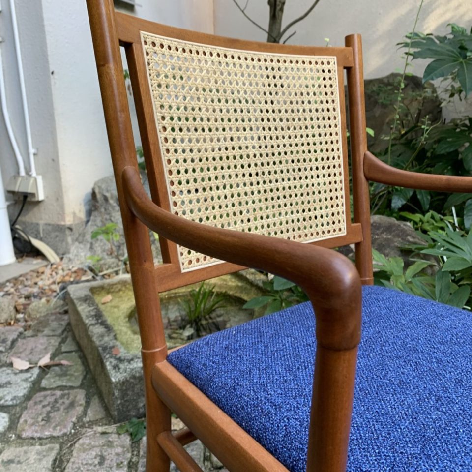 チェア＆ソファ「PJ-301  Colonial chair」
